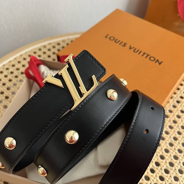 Louis Vuitton 30MM Belt LVB00289 Louis Vuitton 30MM Belt LVB00289
